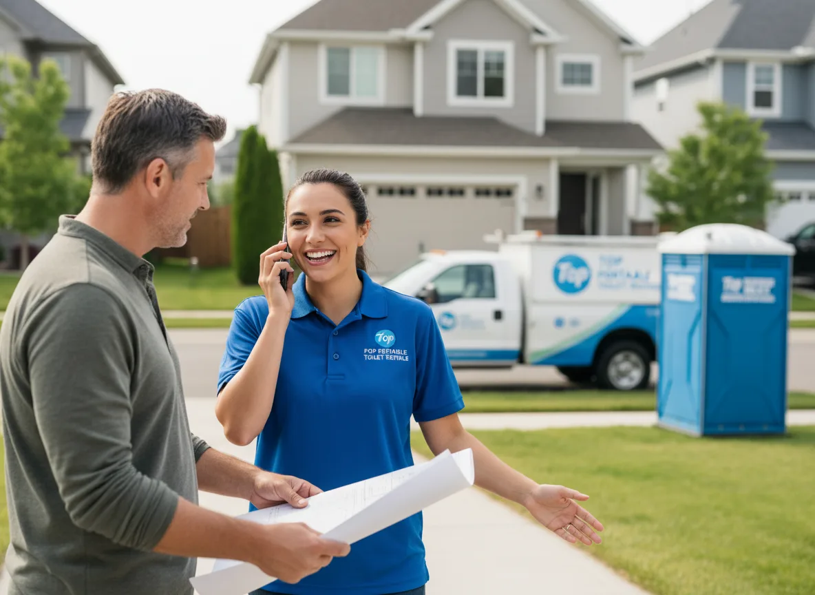 Short Term Porta Potty Rental Oak Park, IL FAQs